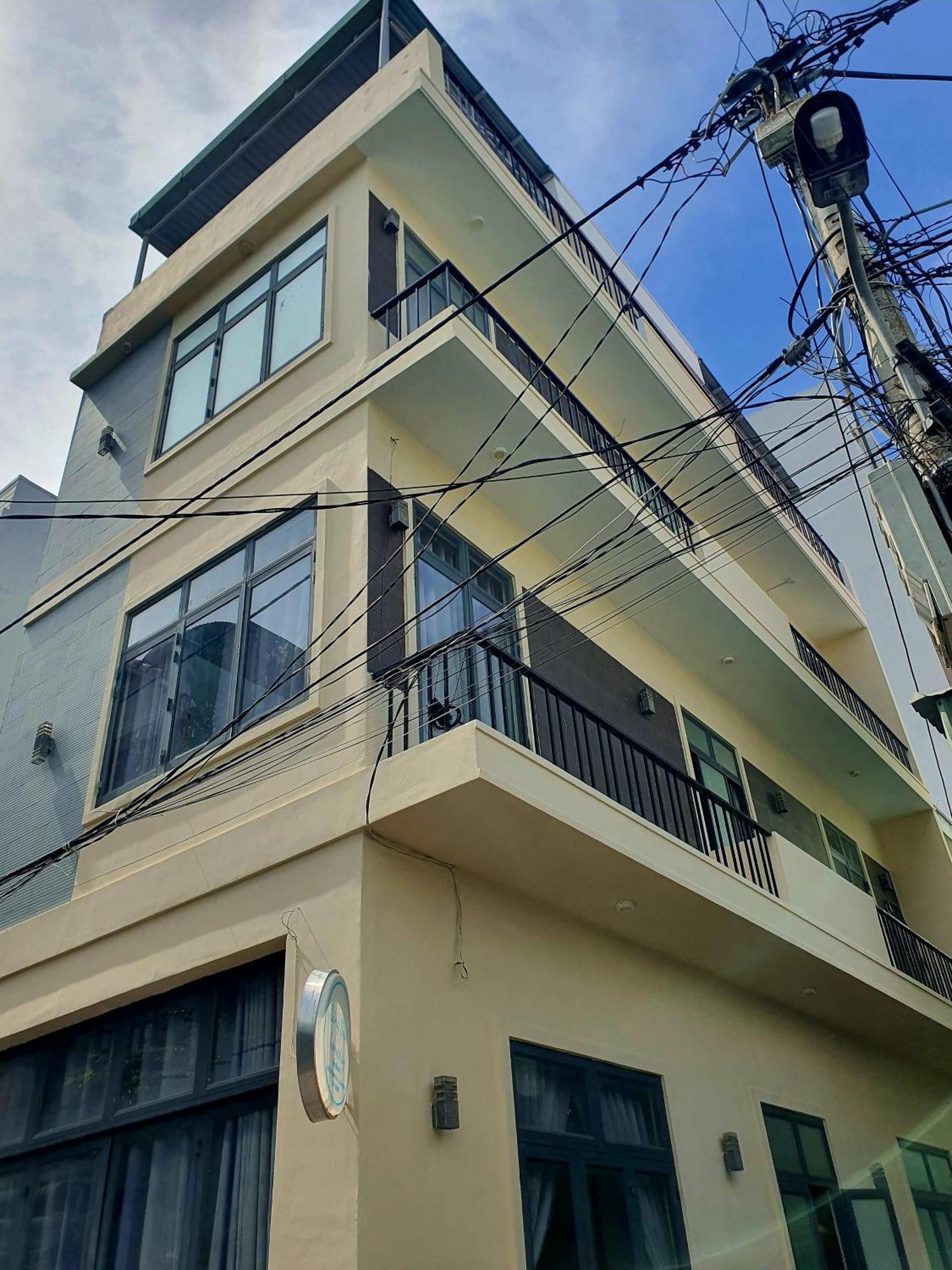 Song Suoi Homestay 2 Quy Nhon Luaran gambar