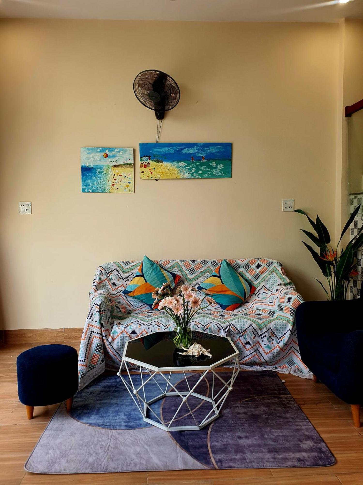 Song Suoi Homestay 2 Quy Nhon Luaran gambar