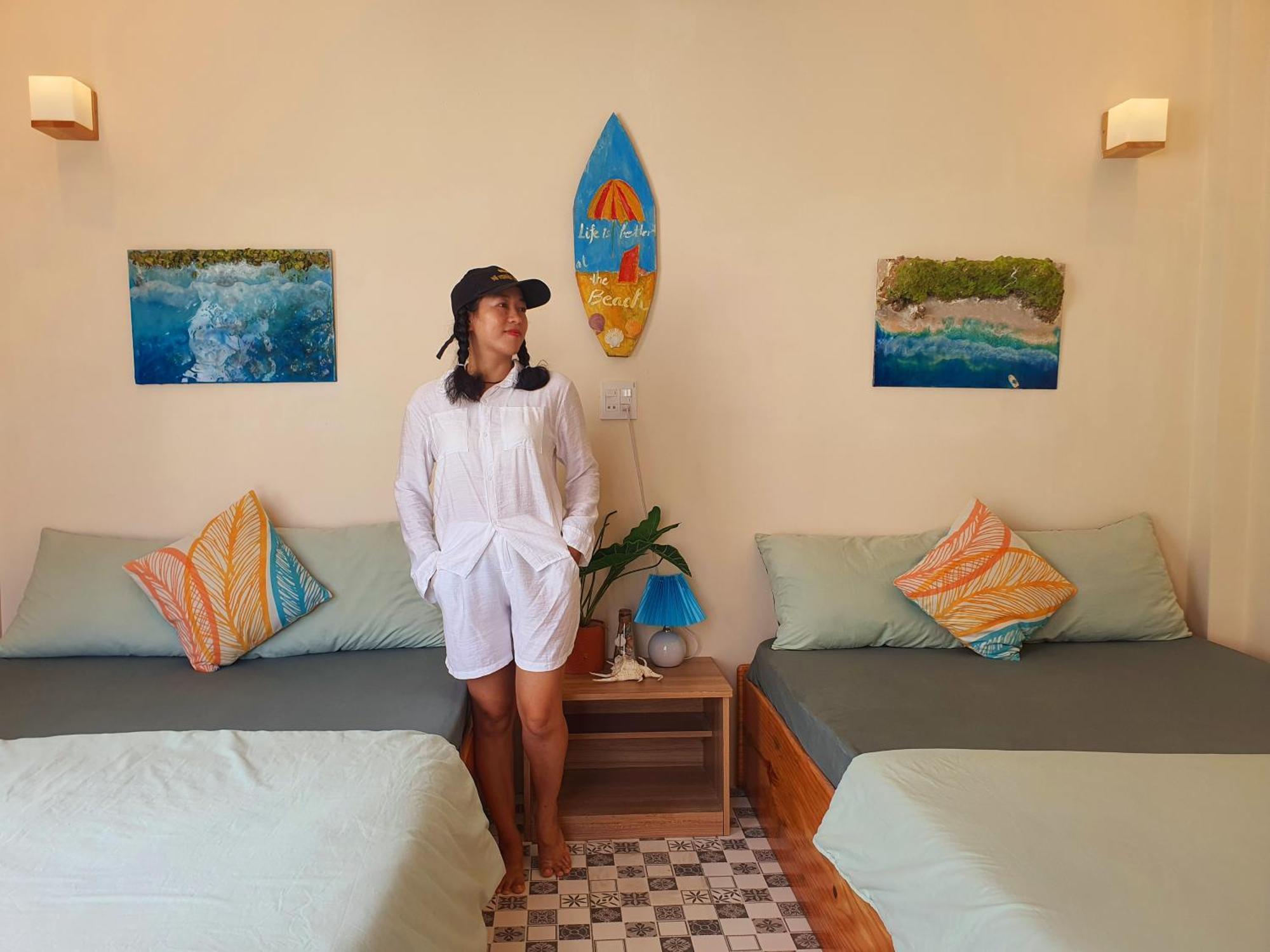 Song Suoi Homestay 2 Quy Nhon Luaran gambar