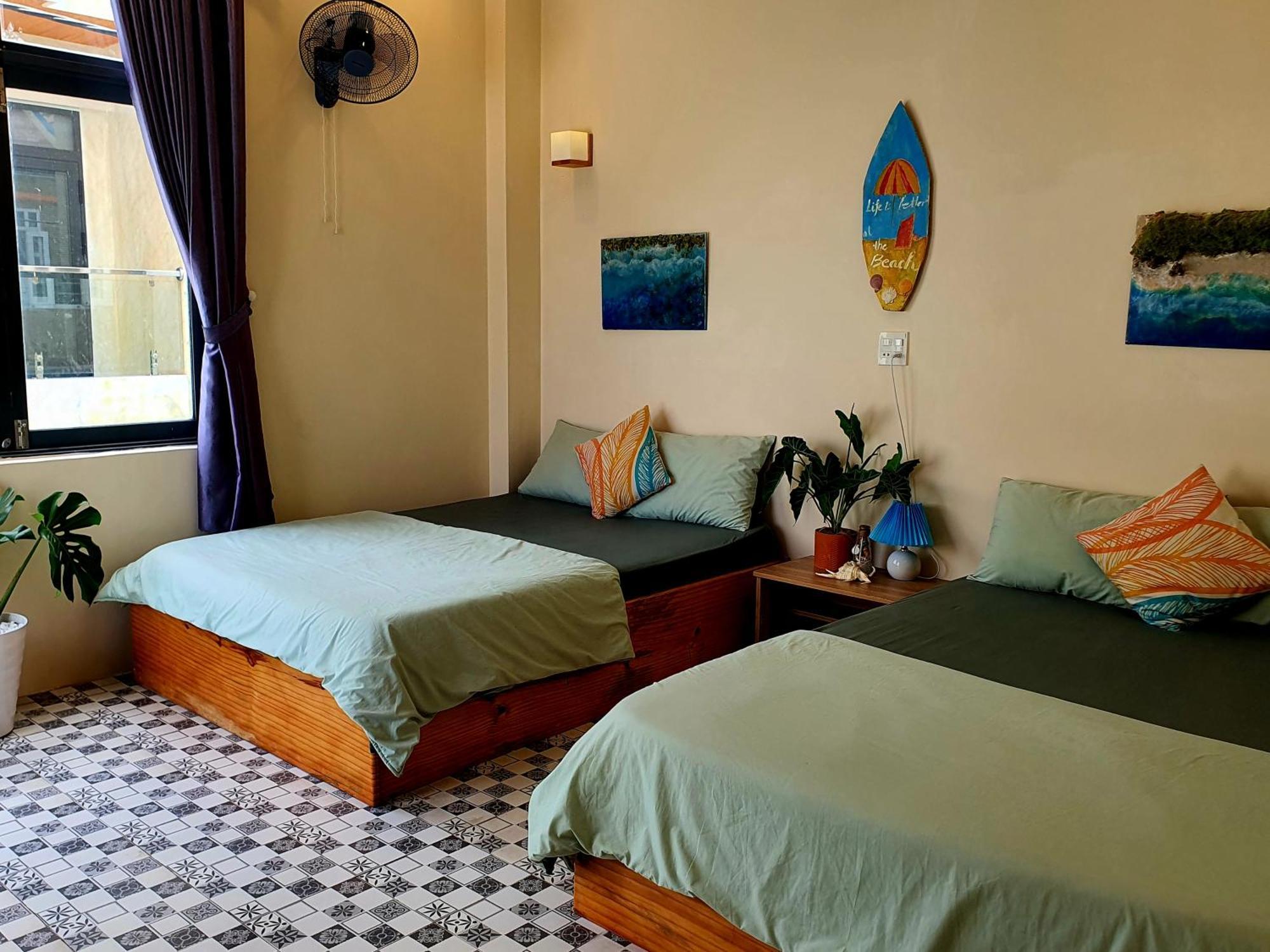 Song Suoi Homestay 2 Quy Nhon Luaran gambar