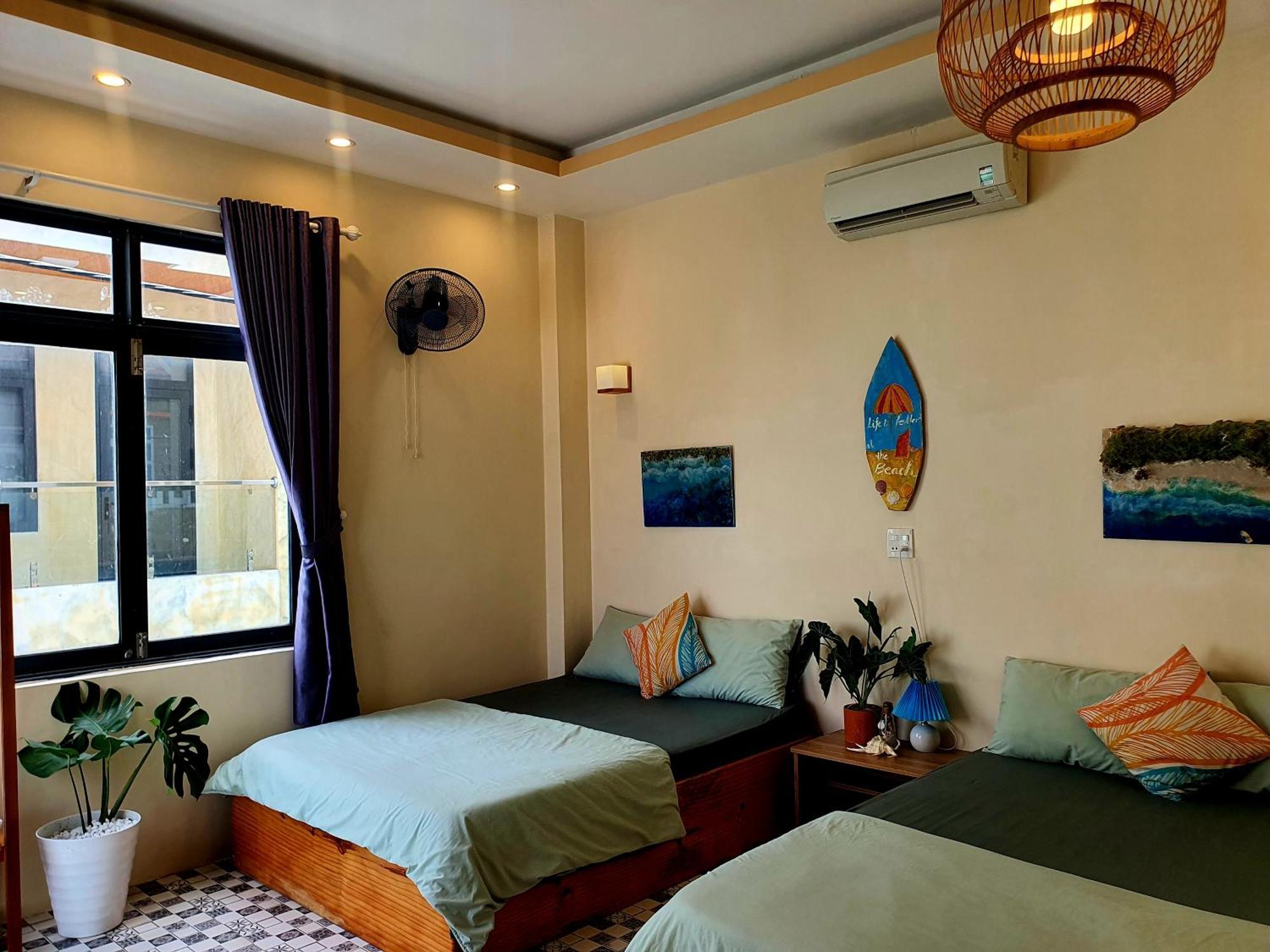 Song Suoi Homestay 2 Quy Nhon Luaran gambar