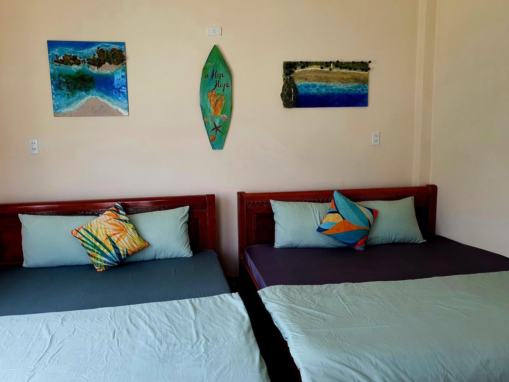 Song Suoi Homestay 2 Quy Nhon Luaran gambar
